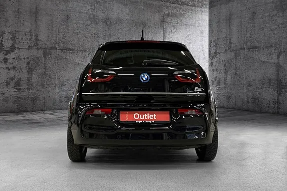 BMW I3S 2021 photo 3