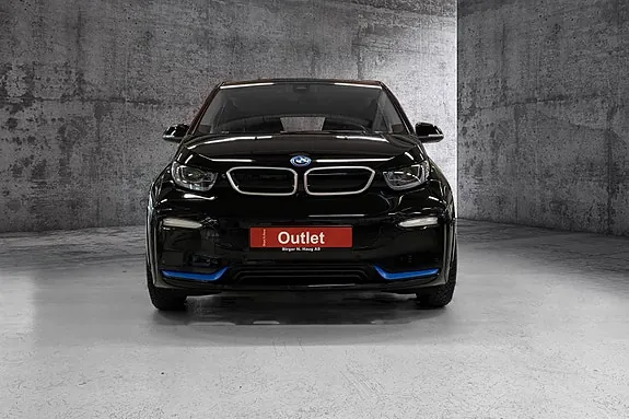 BMW I3S 2021 photo 2