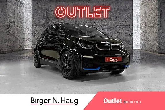 BMW I3S