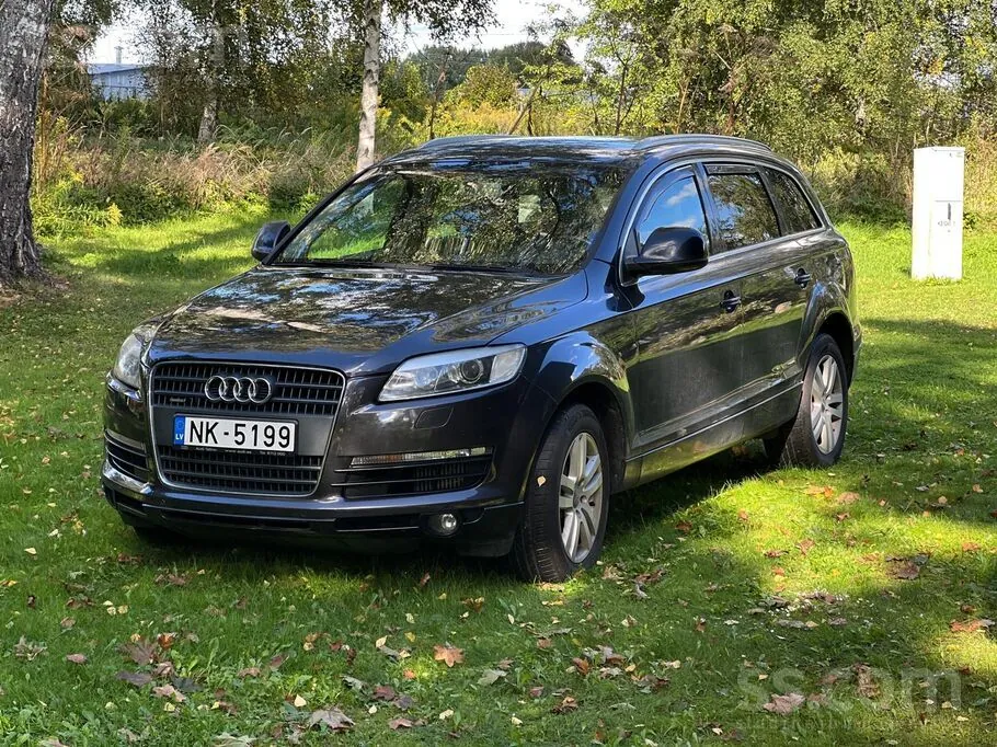 Audi Q7