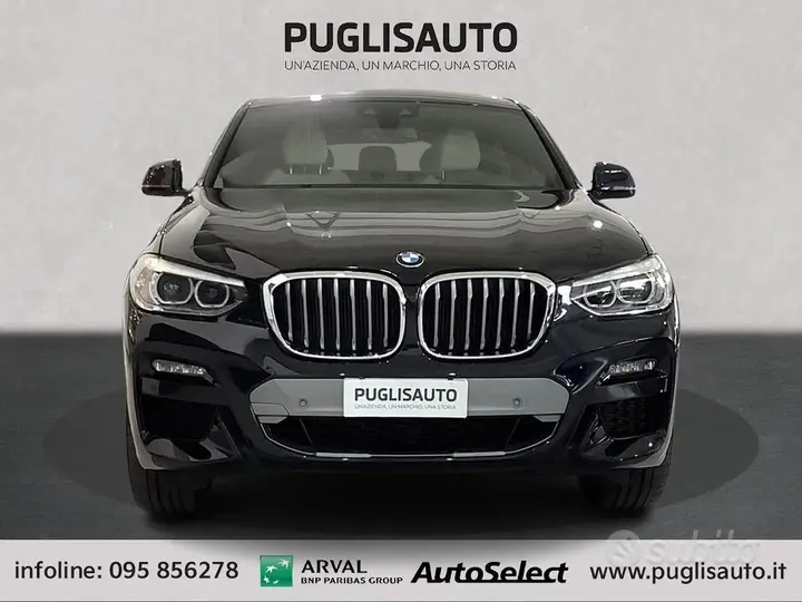 BMW X4 2021 photo 2