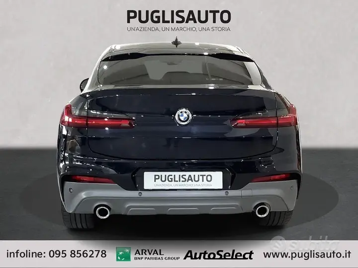 BMW X4 2021 photo 5