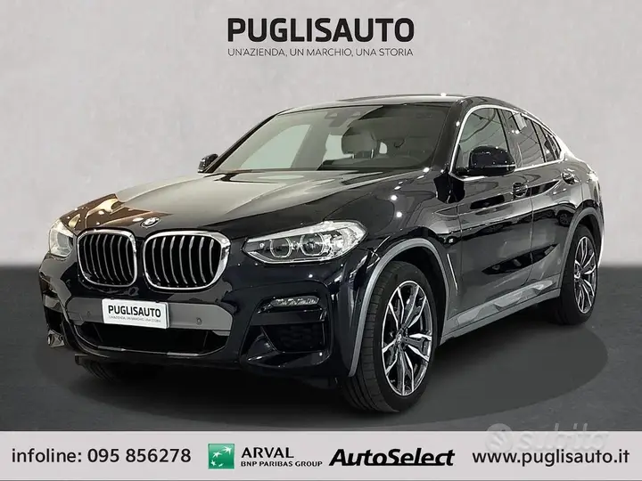 BMW X4 2021 photo 3