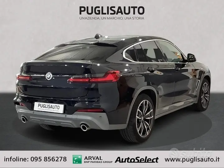 BMW X4 2021 photo 4