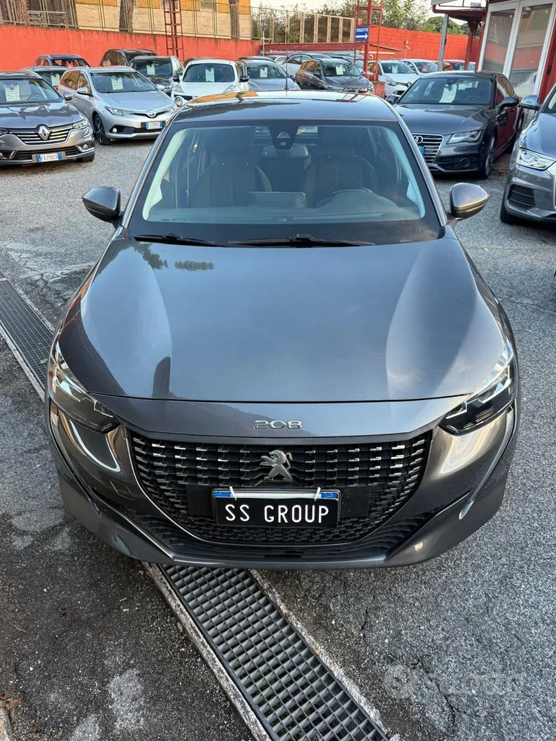 Peugeot 208 2020 photo 2