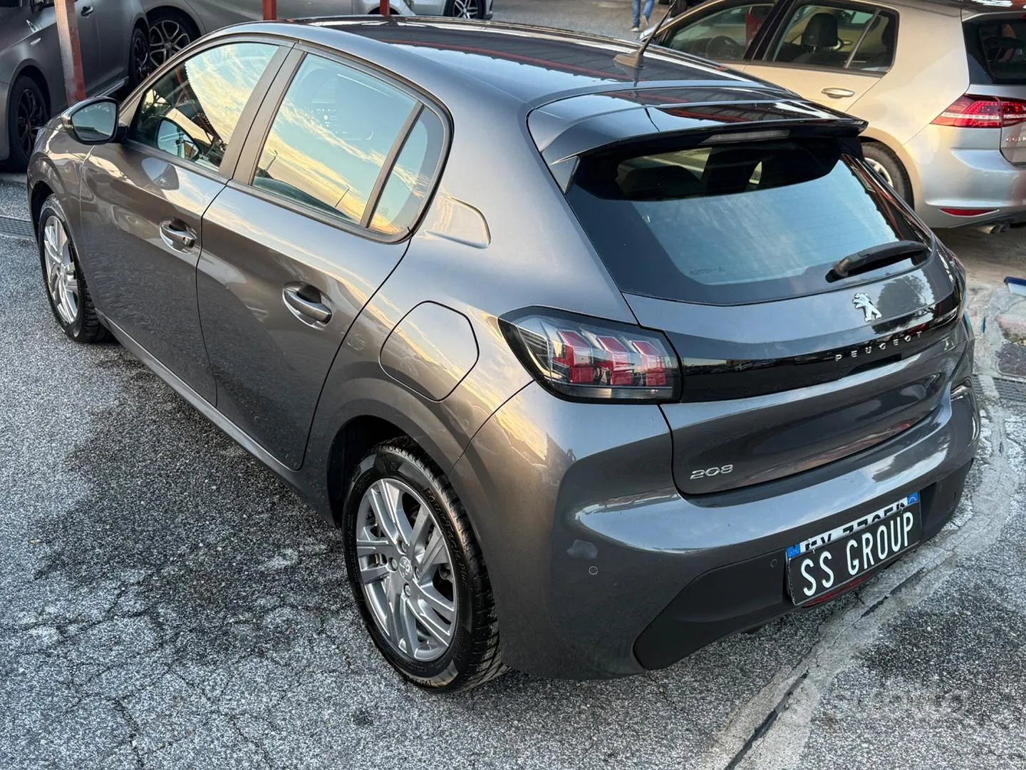 Peugeot 208 2020 photo 3