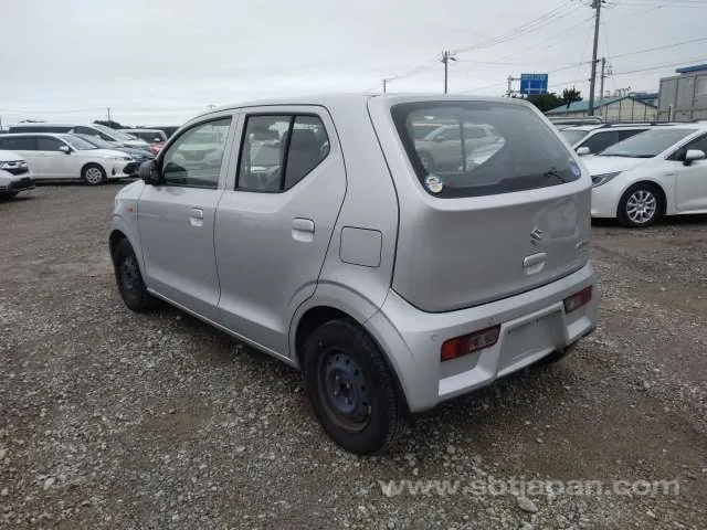 Suzuki Alto 2019 photo 3