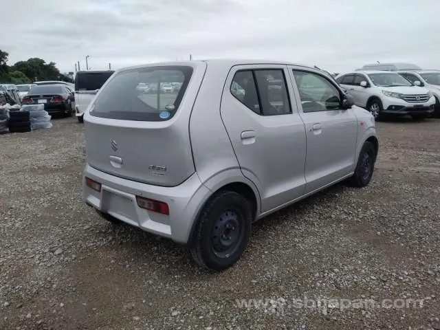Suzuki Alto 2019 photo 4