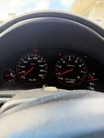 Subaru Legacy 2001 photo 5