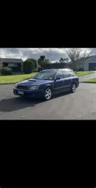 Subaru Legacy 2001 photo 2