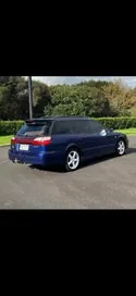 Subaru Legacy 2001 photo 3