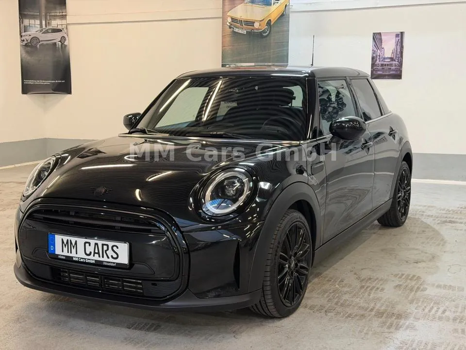 Mini Cooper Classic