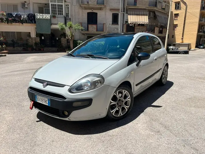 Fiat Punto Evo