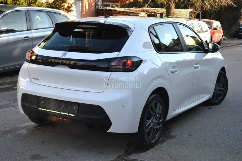 Peugeot 208 2020 photo 4