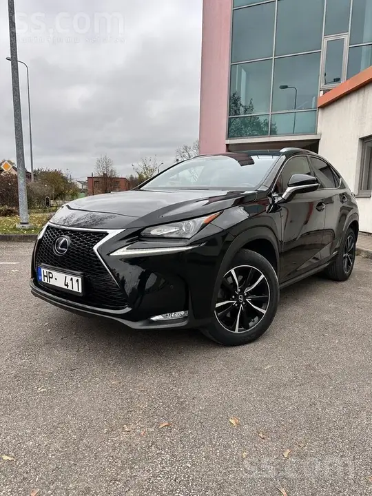 Lexus Nx