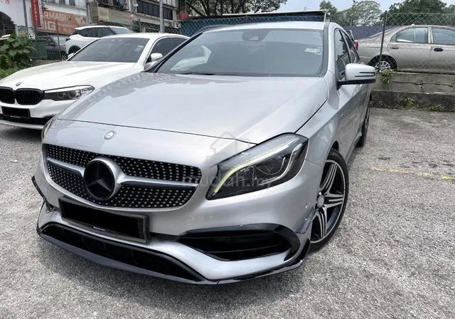 Mercedes-Benz A250