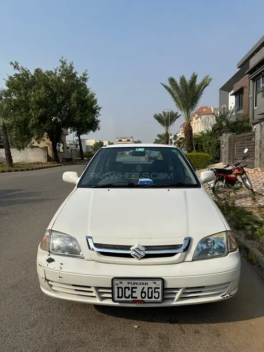 Suzuki Cultus