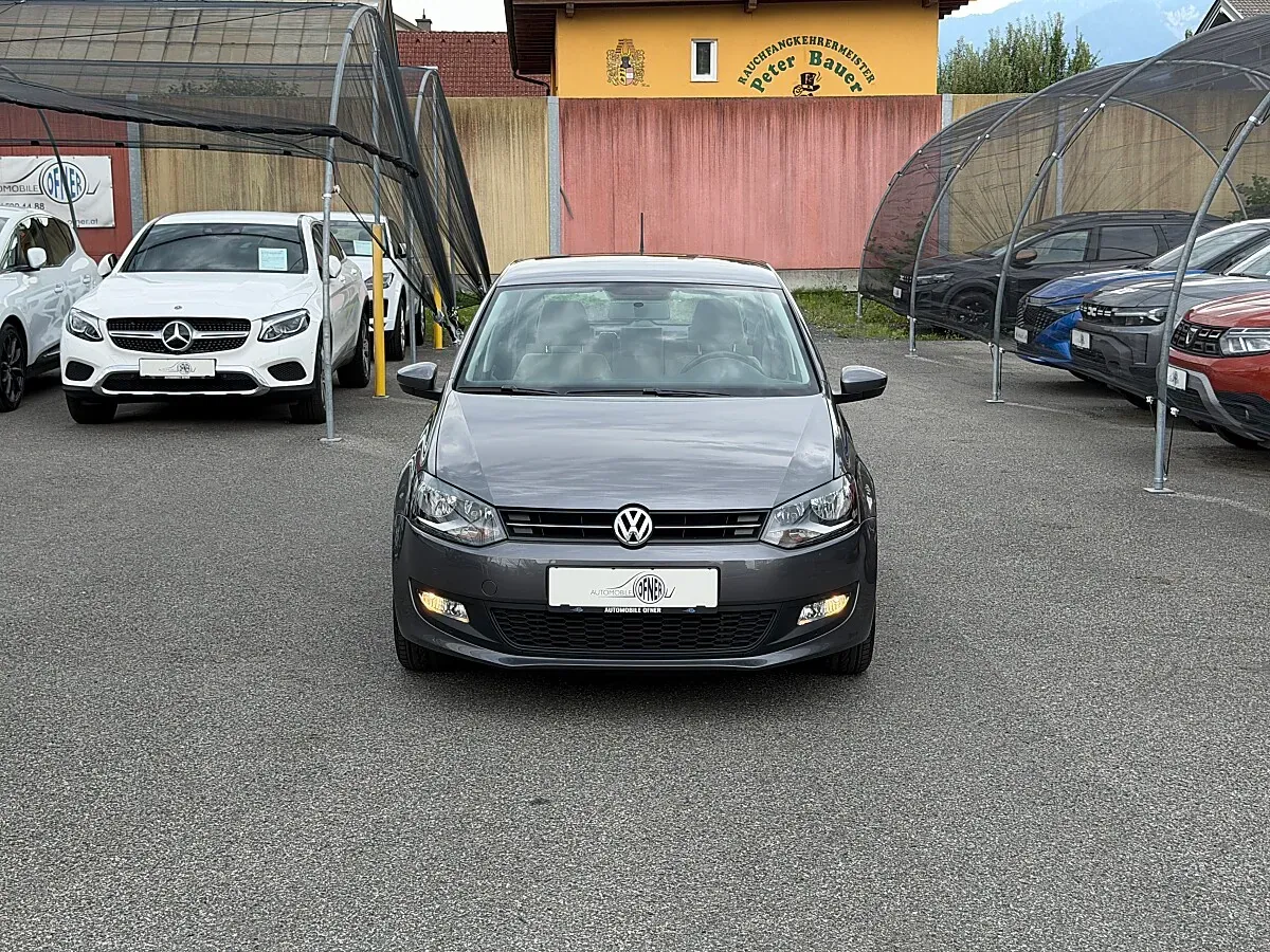 Volkswagen Polo 2011 photo 2