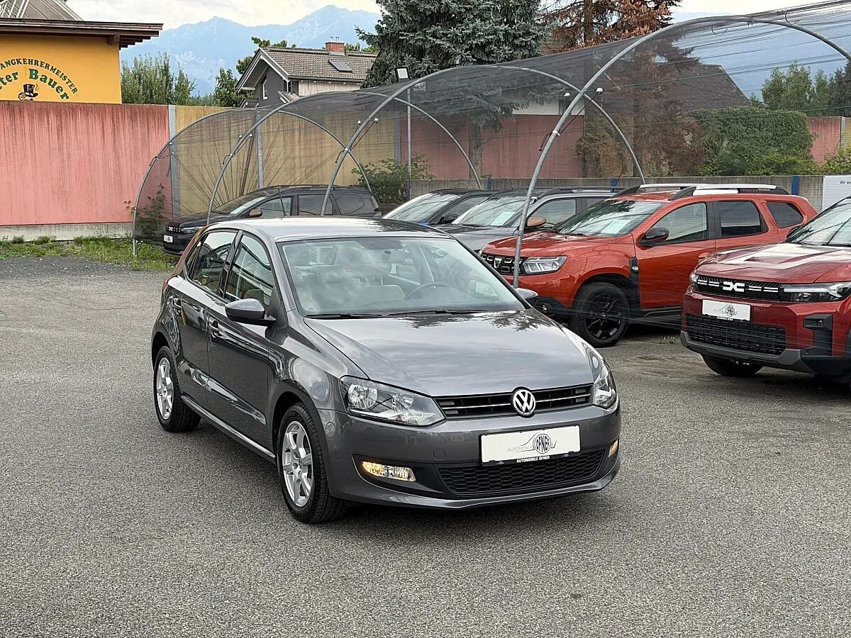 Volkswagen Polo 2011 photo 3