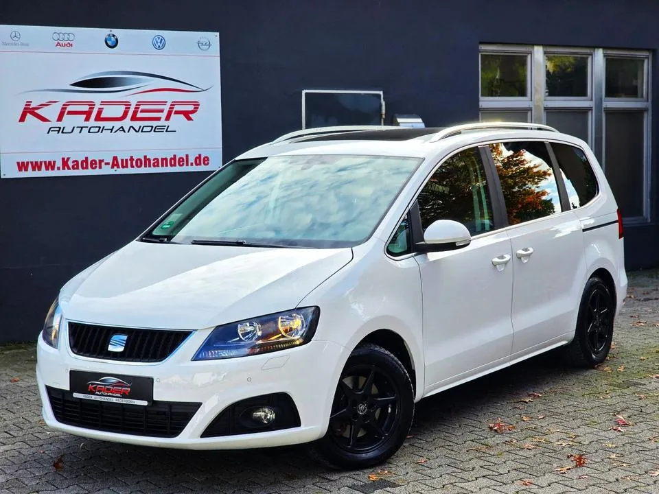 Seat Alhambra