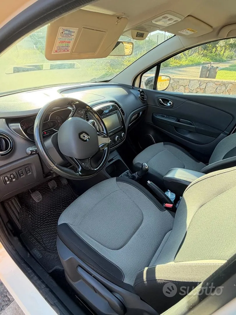 Renault Captur 2017 photo 5