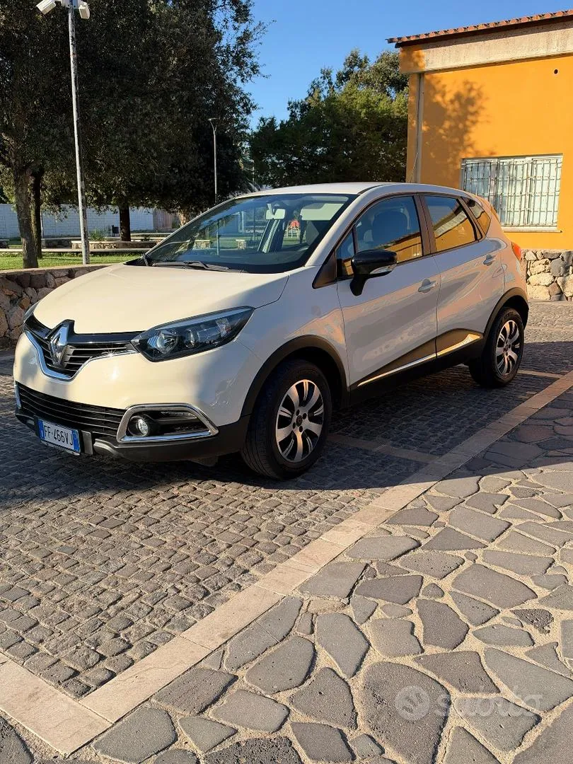 Renault Captur 2017 photo 3