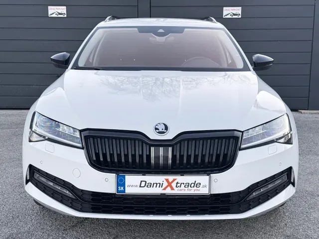 Skoda Superb 2024 photo 2