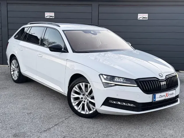 Skoda Superb 2024 photo 4