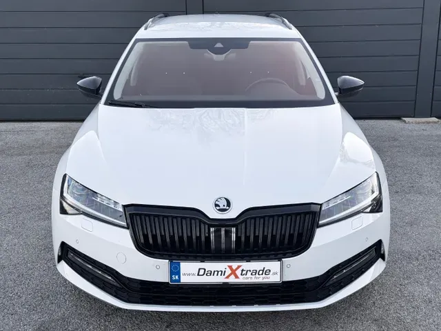Skoda Superb 2024 photo 3