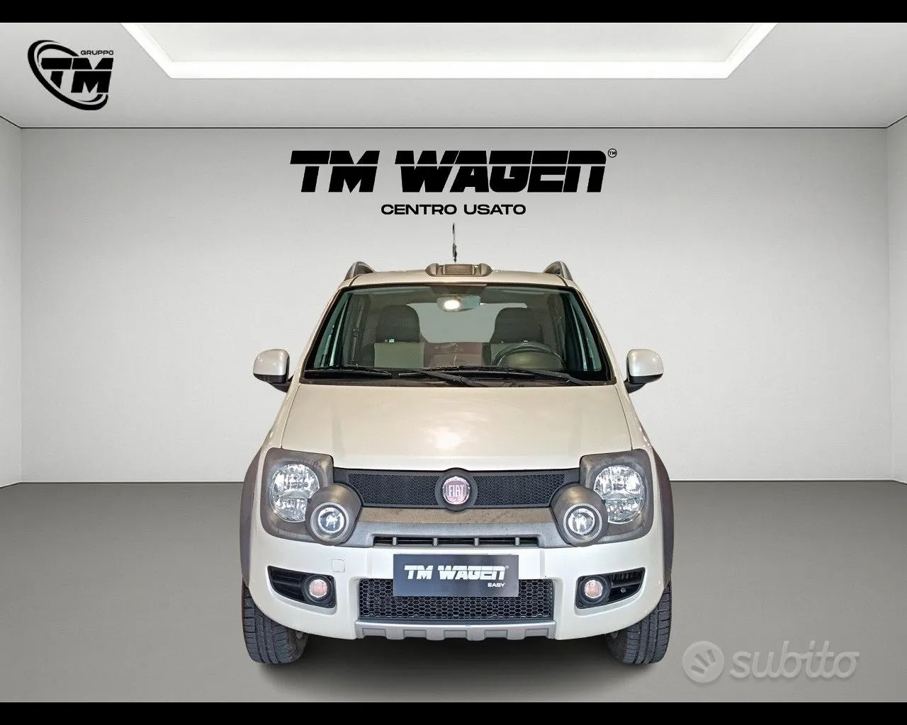 Fiat Panda 2010 photo 2
