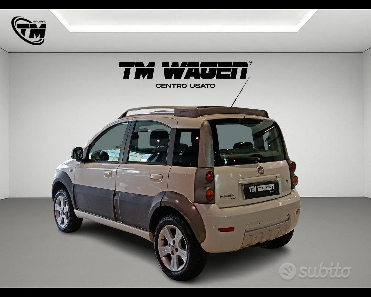 Fiat Panda 2010 photo 5