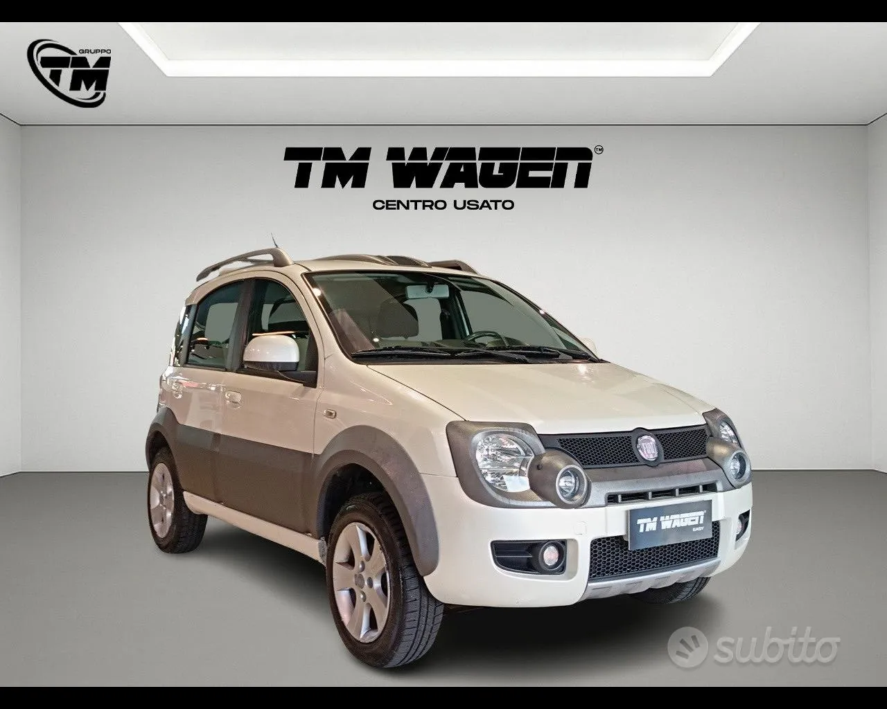 Fiat Panda 2010 photo 3
