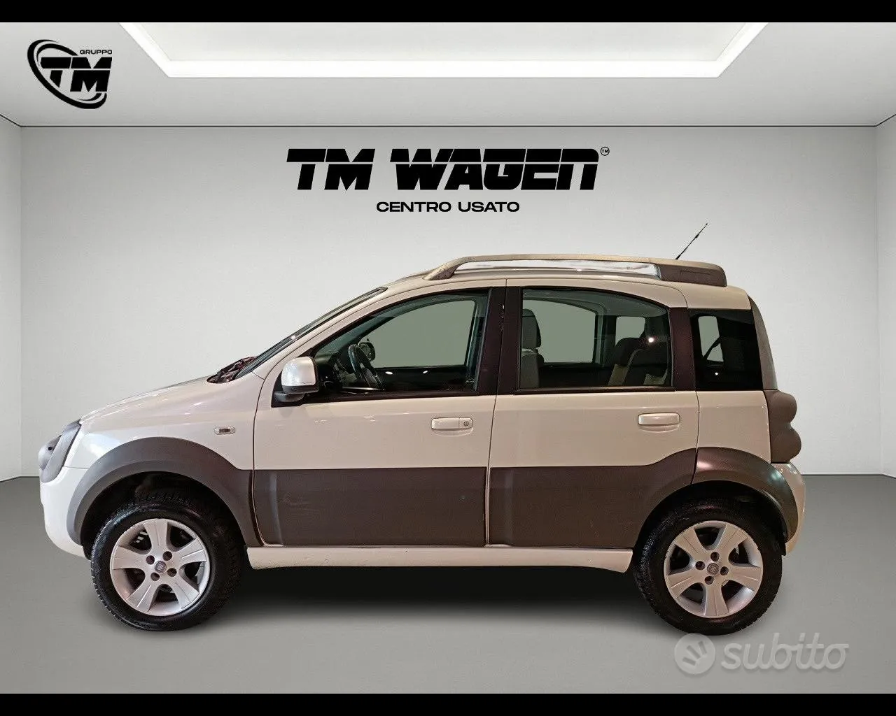 Fiat Panda 2010 photo 4