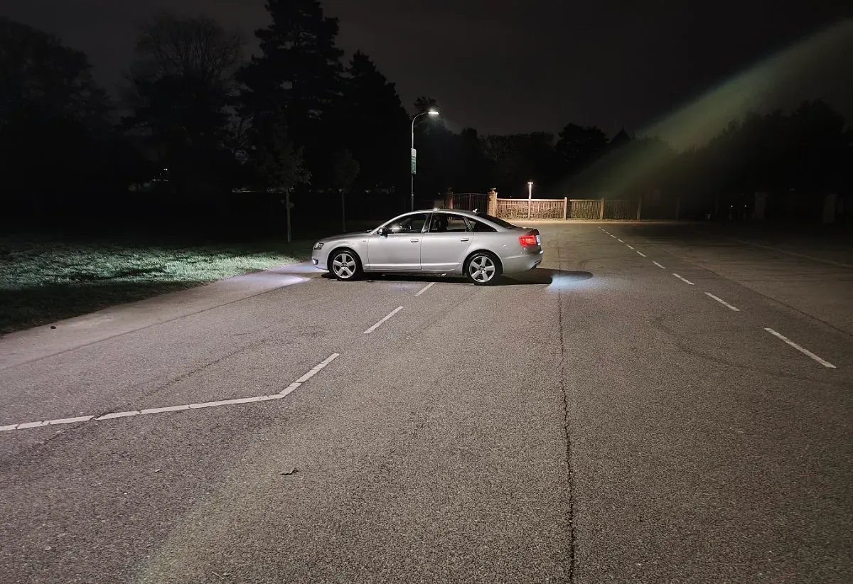 Audi A6 2007 photo 3