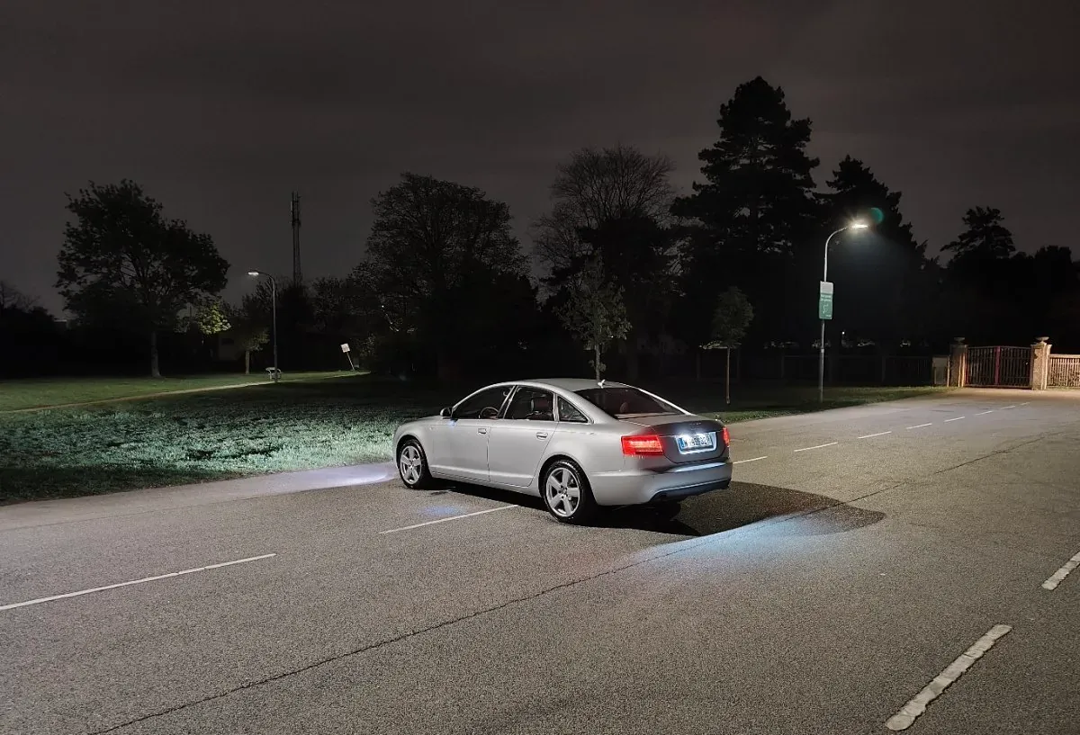 Audi A6 2007 photo 2