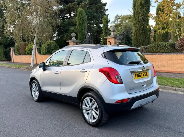 Vauxhall Mokka X 2018 photo 5