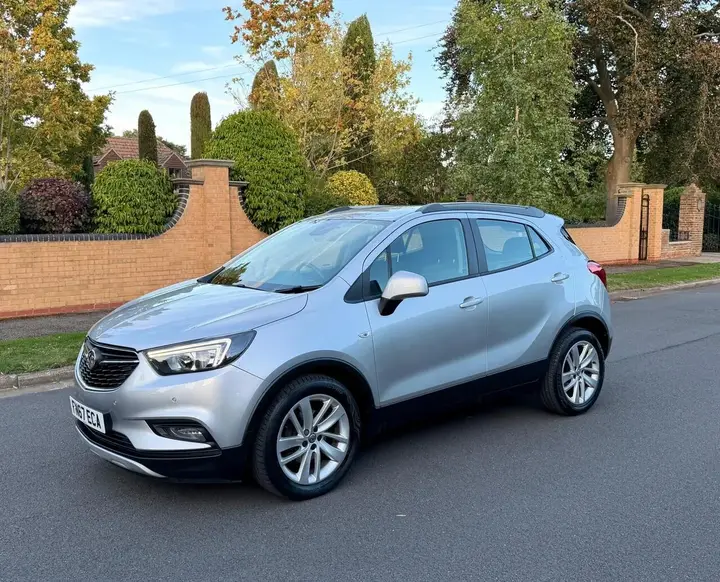 Vauxhall Mokka X 2018 photo 3