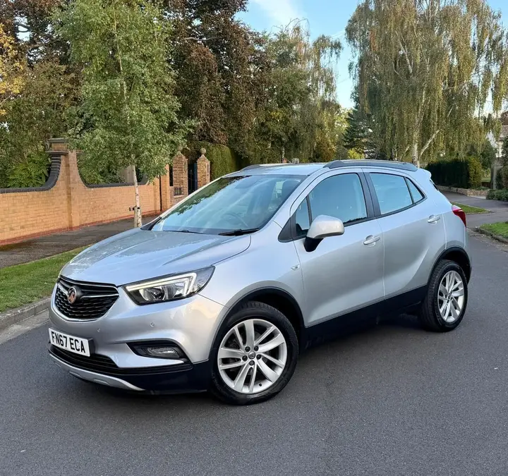 Vauxhall Mokka X