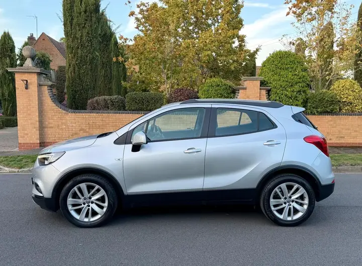 Vauxhall Mokka X 2018 photo 4
