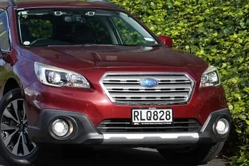 Subaru Outback 2017 photo 3