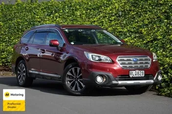 Subaru Outback 2017 photo 2