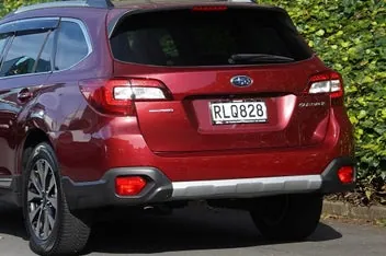 Subaru Outback 2017 photo 4