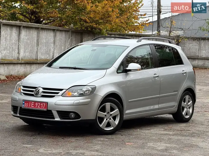 Volkswagen Golf Plus 2009 photo 3
