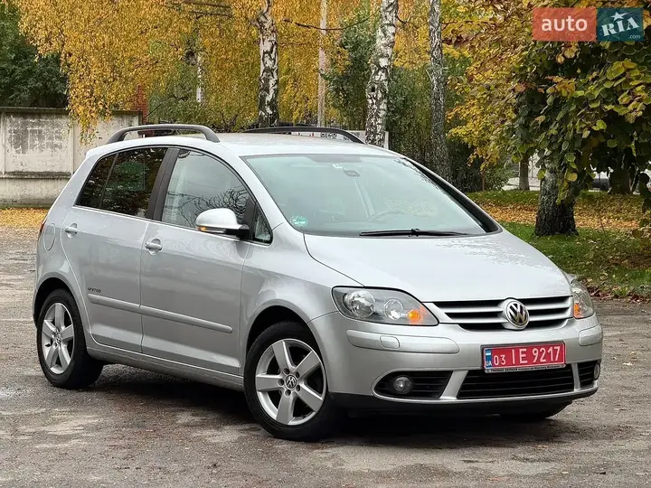 Volkswagen Golf Plus