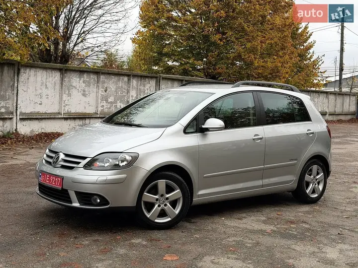 Volkswagen Golf Plus 2009 photo 5