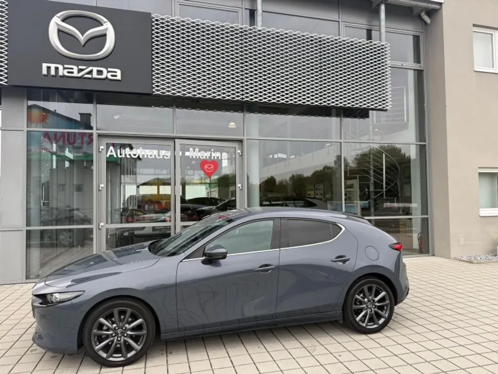 Mazda Mazda3