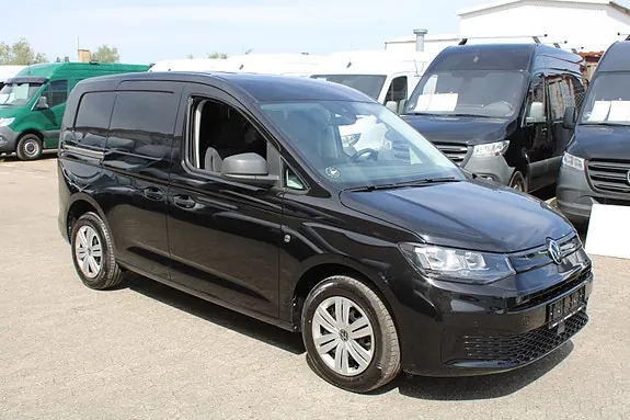 Volkswagen Caddy 2021 photo 2