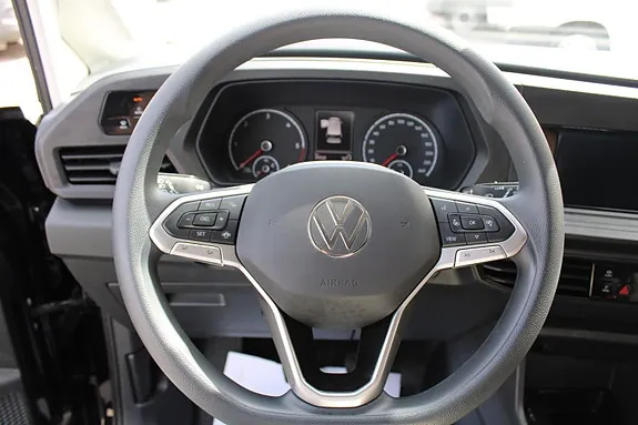 Volkswagen Caddy 2021 photo 4