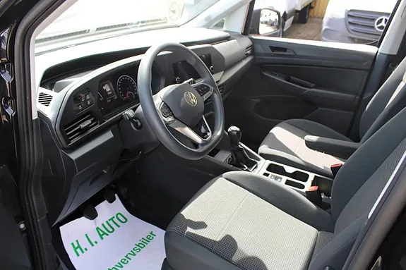 Volkswagen Caddy 2021 photo 3