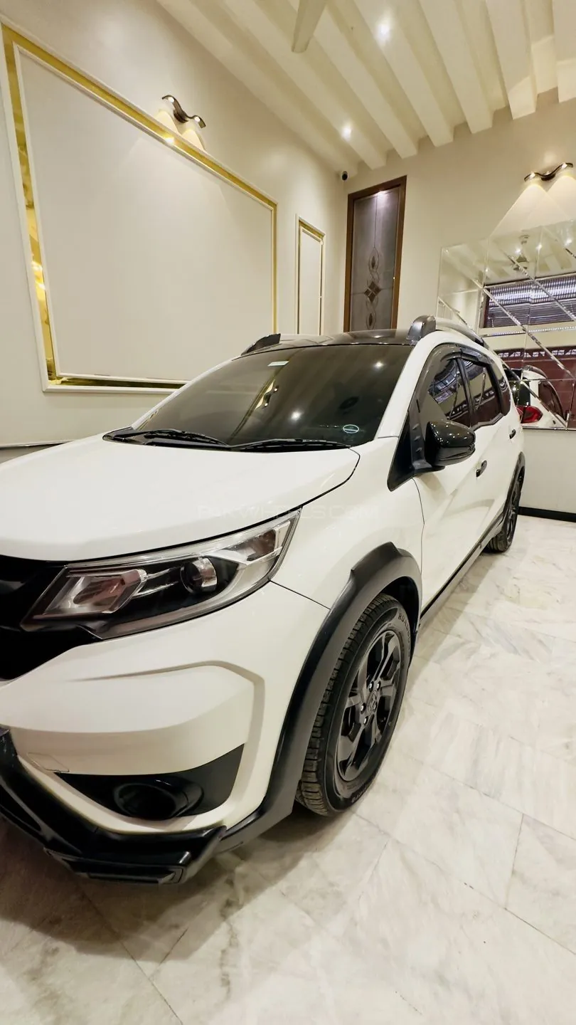 Honda Br-V